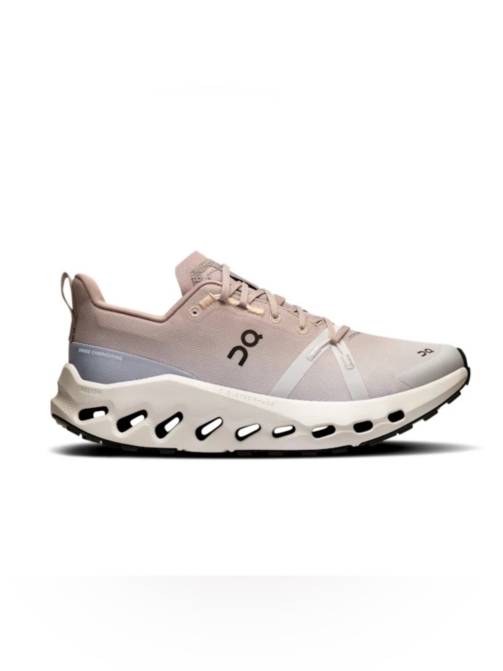 On Clouds Women’s Cloudsurfer Trail Waterproof Tennis Shoes
